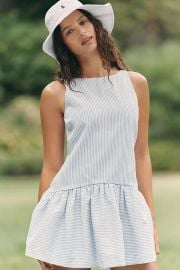 Peixoto Addison Mini Dress2 at Anthropologie